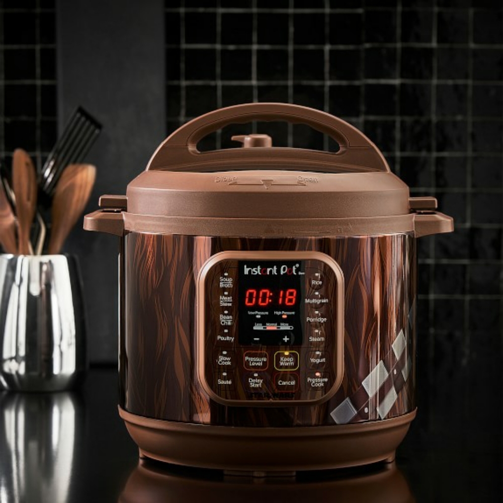 Chewbacca Instant Pot 8qt
